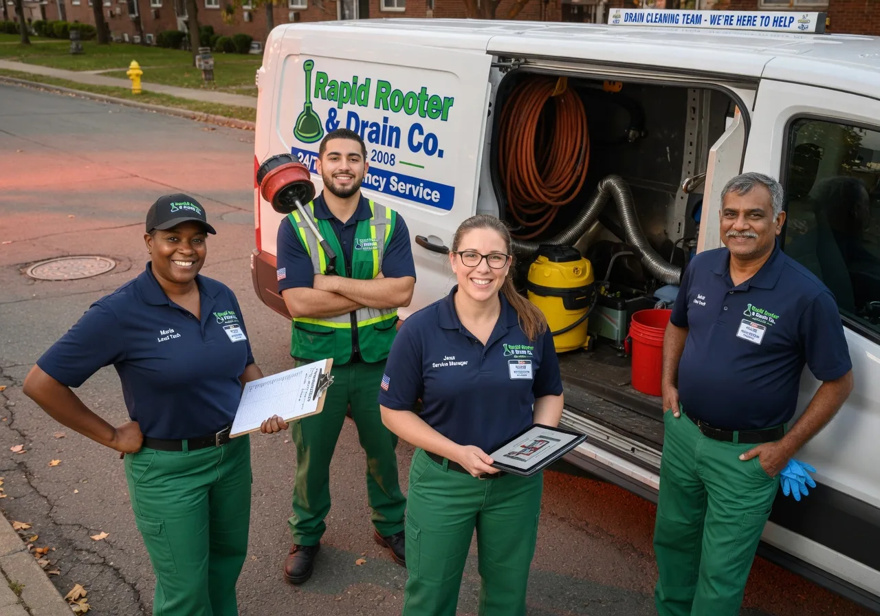 Drain Cleaning company in Rock View, WV